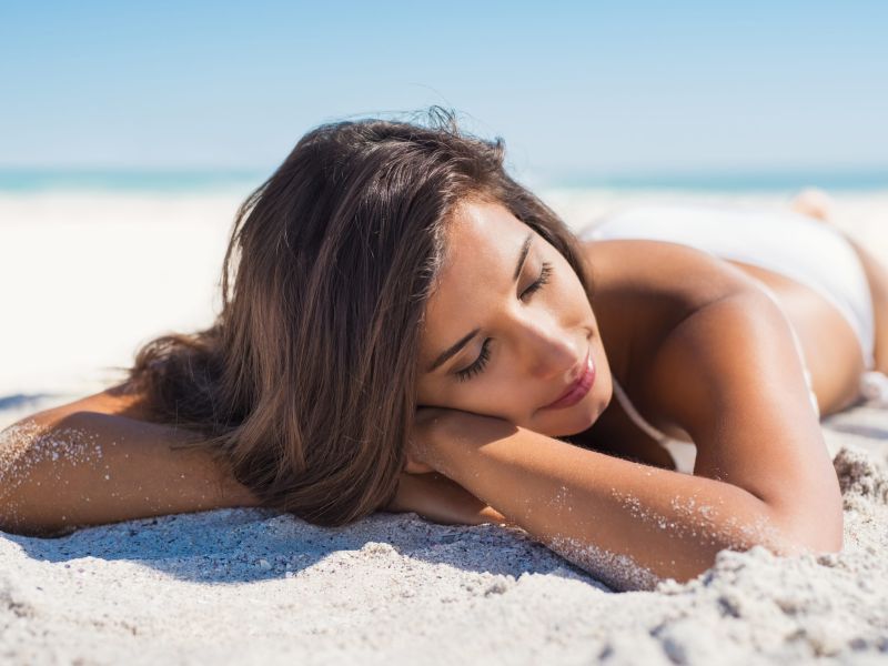 Relax, and Recharge