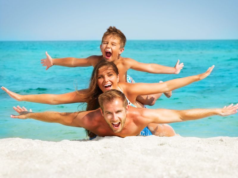 Create Unforgettable Family Memories